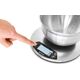 Waga kuchenna Brabantia cyfrowa okrągła z timerem 480560
