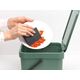 Brabantia Ściągaczka do naczyń SinkSide ciemnoszara 302381