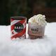 BARÚ - Swirly Hot Chocolate - Σοκολάτα σε σκόνη 250g