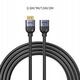 Unitek επέκταση HDMI (M) - HDMI (F) 2.1, 8K 1m