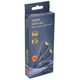 Solight HDMI καλώδιο με Ethernet, HDMI 1.4 A σύνδεσμος - HDMI 1.4 A σύνδεσμος, blister, 1,5m