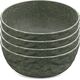 Koziol Zestaw 4 misek Club 700ml Grey 5004701
