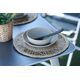 Koziol Zestaw 4 misek Club 700ml Grey 5004701