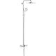 Σύστημα μπανιέρας-ντους με θερμοστάτη Grohe Rainshower SmartActive 310 μπανιέρας