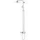 Σύστημα μπανιέρας-ντους με θερμοστάτη Grohe Rainshower SmartActive 310 μπανιέρας