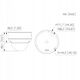 ΚΑΜΕΡΑ ΑΝΤΙΒΑΝΔΑΛΙΚΗ IP IPC-HDBW3649E-AS-IL-0280B WizSense Smart Dual Light - 6 Mpx 2.8 mm DAHUA