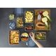 ΔΟΧΕΙΟ TEFAL MEAL STEEL 800ML ΑΝΟΞΕΙΔΩΤΟ