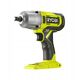 Κρουστικό κλειδί μπαταρίας RYOBI ONE+ RIW18-0, 18 V, 600 Nm, 1/2", χωρίς μπαταρία