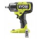 Κρουστικό κλειδί μπαταρίας RYOBI ONE+ HP RIWH18X-0, 18 V, 1000 Nm, 1/2", 1/4", χωρίς μπαταρία.