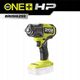 Κρουστικό κλειδί μπαταρίας RYOBI ONE+ HP RIWH18X-0, 18 V, 1000 Nm, 1/2", 1/4", χωρίς μπαταρία.