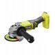 Γωνιακός τροχός χωρίς καλώδιο RYOBI ONE+ RAG18125-0, 18 V, 125 mm, χωρίς μπαταρία