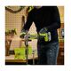 Γωνιακός τροχός χωρίς καλώδιο RYOBI ONE+ RAG18125-0, 18 V, 125 mm, χωρίς μπαταρία