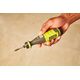 Ασύρματο κολλητήρι RYOBI RSI4-120G, 4.0 V, 2.0 Ah Li-ion, 460 °C, περιλαμβάνεται κολλητήρι