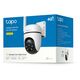 TP-Link Tapo C501GW 4G LTE εξωτερική-outdoor κάμερα (2MP, PTZ, Full HD 1080p, WiFi, 4GLTE, 1xGbE, PoE, IR 30m, microSD)