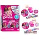 *****BARBIE Έκπληξη μπάλα με αξεσουάρ/μαλλιών 99-0162