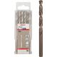 Wiertło Bosch Bosch Metal twist drill HSS-Co, DIN 338, 7.0mm (10 pieces, working length 69mm)