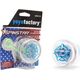 YoYoFactory Yoyo Świecące YoYoFactory Spinstar LED Clear Body Niebieskie