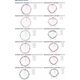 CB Antena Poynting Antena samochodowa 4w1 Poynting MIMO-4-4 LTE 4x4