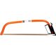 Bahco Rėminis pjūklas 24" 607mm Bahco Pro. Komplektuojamas su sausos medienos geležte