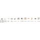 Antena Poynting Poynting Antennas 5G/LTE KFZ/Marine A-MIMO-0004-V1-15-W Wi-Fi weiß SMA (M) 3,5~6dBi GPS/Glonass 2M SMA-M Kabel IP69K