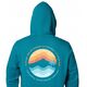 Columbia Columbia Trek Γραφικό Φούτερ 2018494364 Πράσινο L