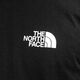 The North Face Simple Dome Tee NF0A87NGJK31 Μαύρο M