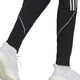 Ανδρικό παντελόνι adidas Tiro 23 League Sweat Tracksuit μαύρο HS3611