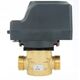 Afriso βαλβίδα 2-δρόμων ζωνών AZV 442, DN15, G3/4", Kvs 10 m3/h, NC 1644210