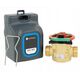 Afriso βαλβίδα 2-δρόμων ζωνών AZV 442, DN15, G3/4", Kvs 10 m3/h, NC 1644210