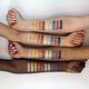 ProFusion Profusion, Mini Artistry, Eyeshadow Palette, Shimmers, 25 g For Women