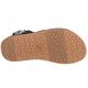 Teva M Original Universal Σανδάλια 1004006-APB Μαύρα 40,5
