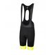 Κοντό κολάν Vortice BLACK/FLUO YELLOW/REFLEX - L
