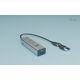 i-tec Universal Charging Metal HUB 2x USB-C + 2x USB-A Port, PD 85W