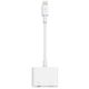 Adapter USB Belkin Lightning - USB-C Biały  (F8J212BTWHT)