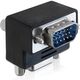 Adapter AV Delock D-Sub (VGA) - D-Sub (VGA) czarny (65247)