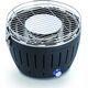 LotusGrill Grill turystyczny Węglowy Mini 26 cm x 26 cm antracyt