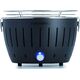 LotusGrill Grill turystyczny Węglowy Mini 26 cm x 26 cm antracyt