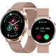 Smartwatch Rubicon RNCE81 Różowe złoto  (RNCE81)