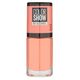 Maybelline  Maybelline, Color Show 60 Seconds, Nail Polish, Nr. 130, Fire Island, 7 ml For Women