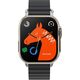 Smartwatch Rubicon RNCF17 Czarny  (RNCF17)