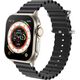 Smartwatch Rubicon RNCF17 Czarny  (RNCF17)