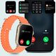 Smartwatch Rubicon RNCF17 Czarny  (RNCF17)