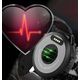 Smartwatch Rubicon RNCF08 Black Czarno-brązowy