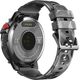 Smartwatch Rubicon RNCF08 Black Czarno-brązowy