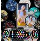 Smartwatch Rubicon RNCF10 Szary
