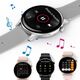 Smartwatch Rubicon RNCF10 Szary