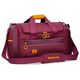 RivaCase DUFFLE BAG 35L/BURGUNDY Κόκκινο 5331 RIVACASE