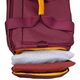 RivaCase DUFFLE BAG 35L/BURGUNDY Κόκκινο 5331 RIVACASE