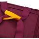 RivaCase DUFFLE BAG 35L/BURGUNDY Κόκκινο 5331 RIVACASE