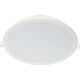 Lampa sufitowa Philips 59471 MESON 200 23.5W 30K WH RECESSED
